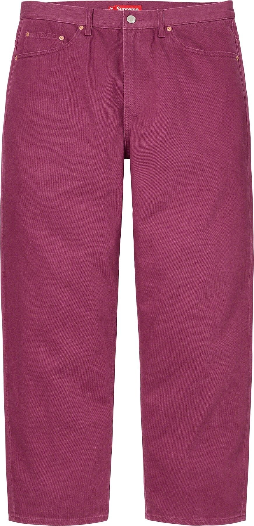 Baggy Jean view 12